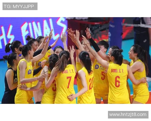 中国女排天津与上海巅峰对决展现女排精神与团队力量的精彩较量